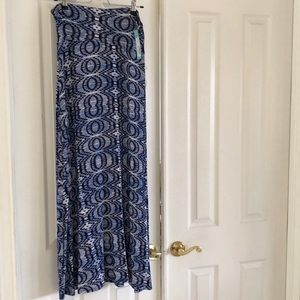 Loveappella Maxi skirt